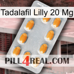 Tadalafil Lilly 20 Mg cialis3